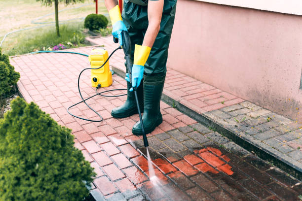 Best Fence Cleaning  in Skyline View, PA